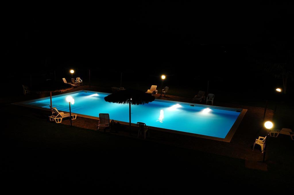 Agriturismo Castello Saltemnano Buonconvento Eksteriør billede