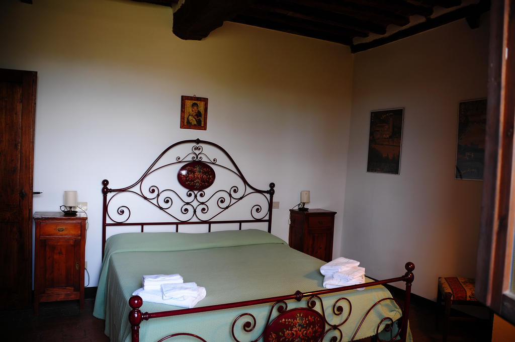 Agriturismo Castello Saltemnano Buonconvento Eksteriør billede