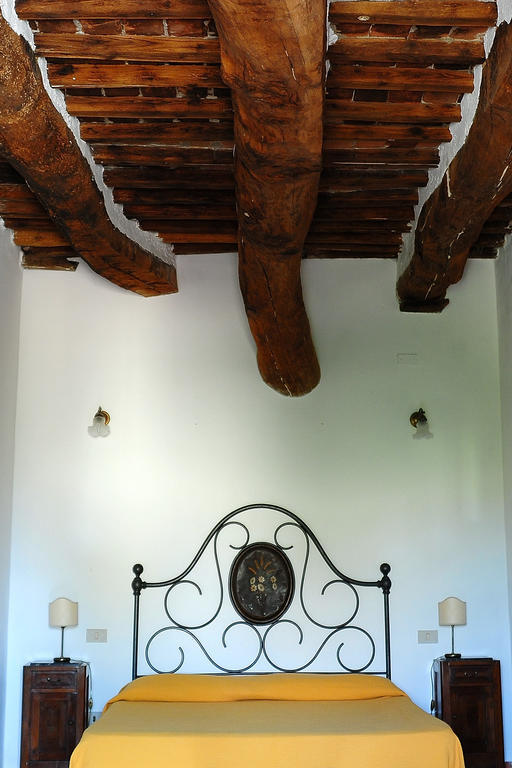 Agriturismo Castello Saltemnano Buonconvento Værelse billede