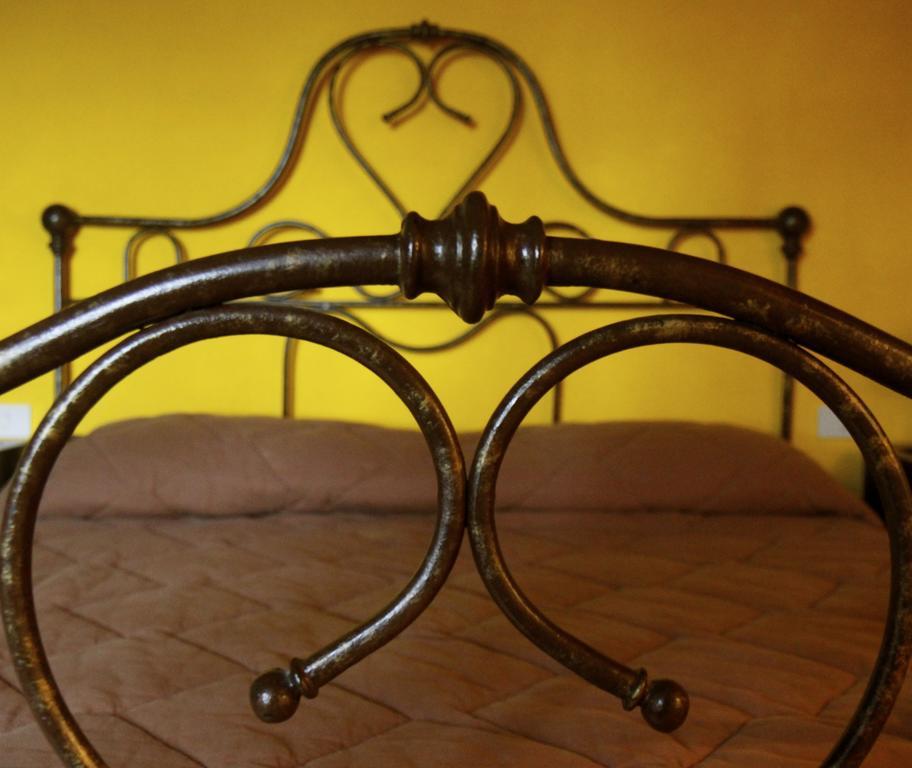 Agriturismo Castello Saltemnano Buonconvento Eksteriør billede