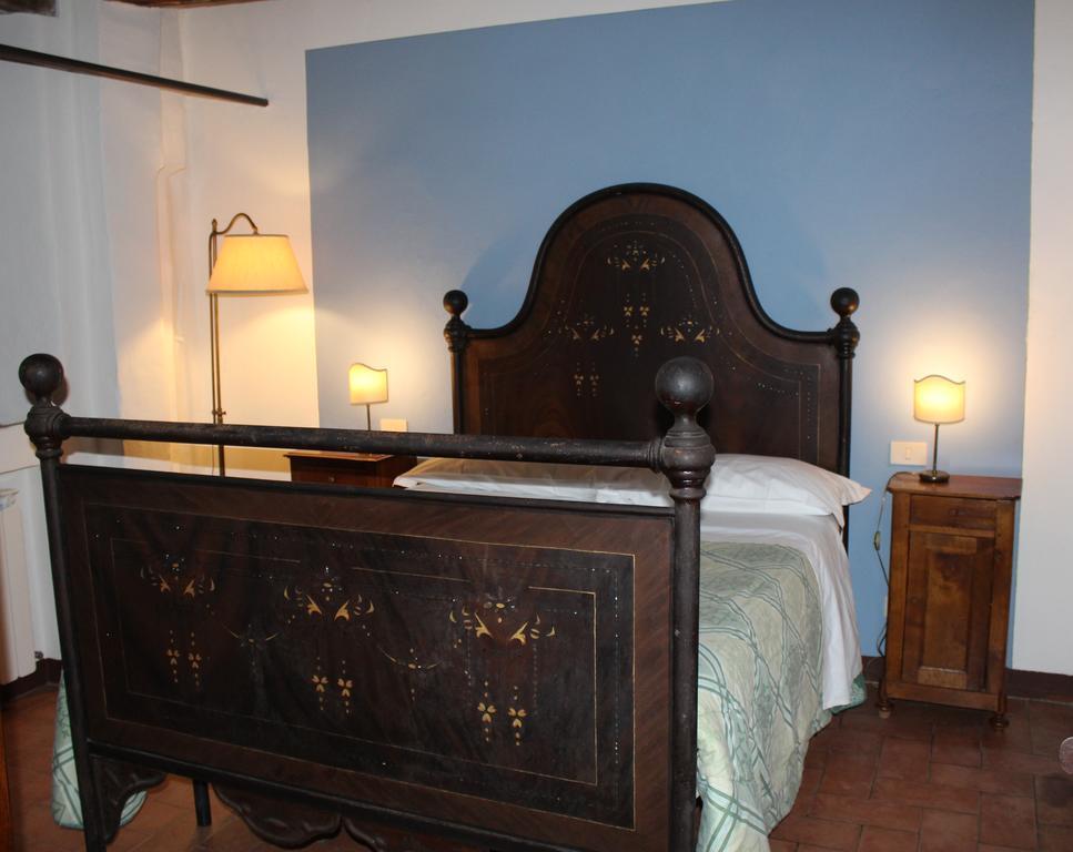 Agriturismo Castello Saltemnano Buonconvento Eksteriør billede